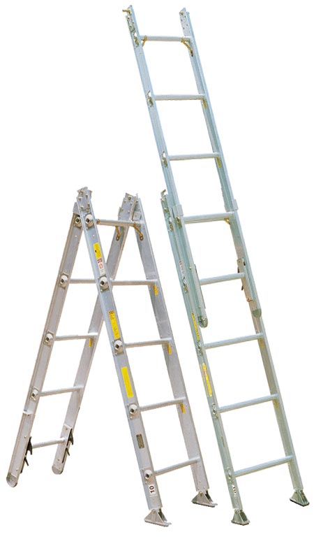 COMBINATION LADDER DAMA - 2, 62 m, COMBINATION LADDER DAMA