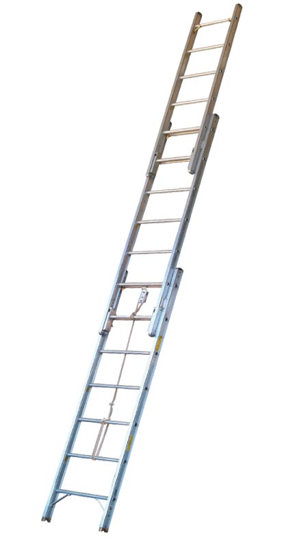 3 section pumper ladder